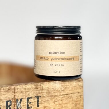 Masło pomarańczowe