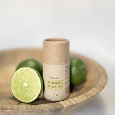 dezodorant bergamotka