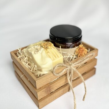 Zestaw w skrzyneczce I