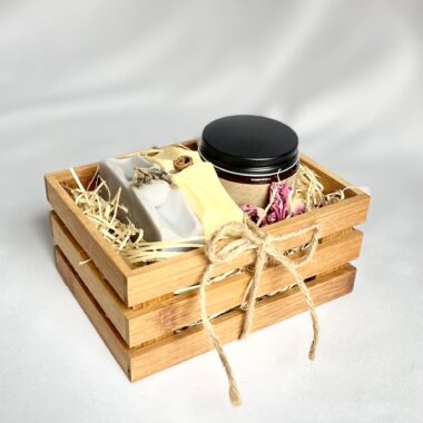 Zestaw w skrzyneczce II