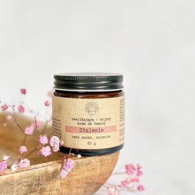 Krem do twarzy Otulenie